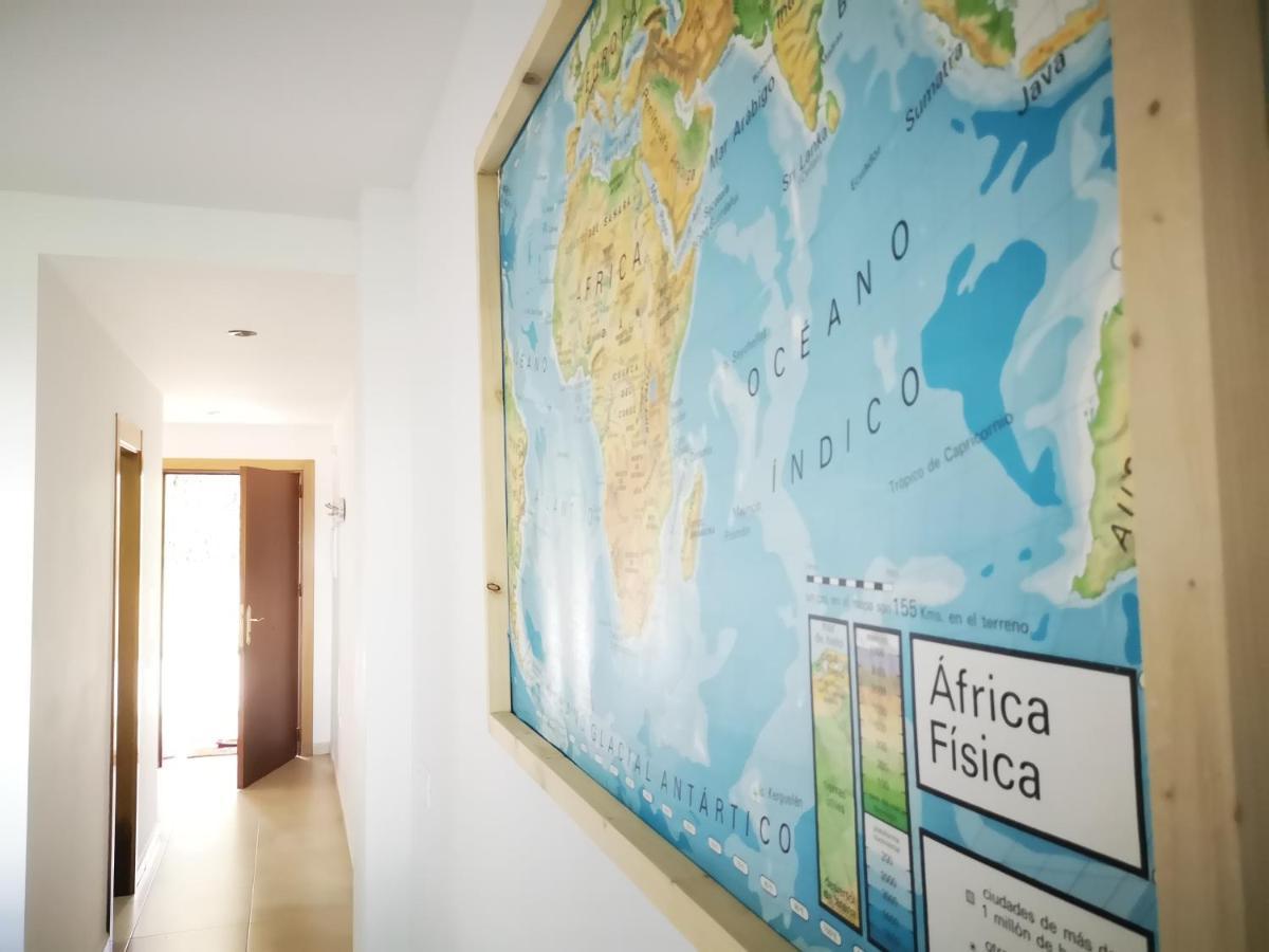 Entres Dos Paraisos: Zahara De Los Atunes Y Tarifa La Zarzuela 外观 照片