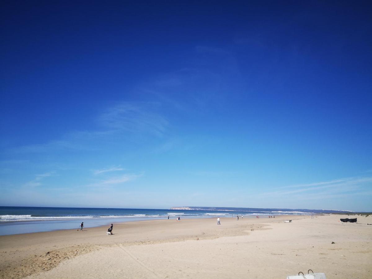 Entres Dos Paraisos: Zahara De Los Atunes Y Tarifa La Zarzuela 外观 照片