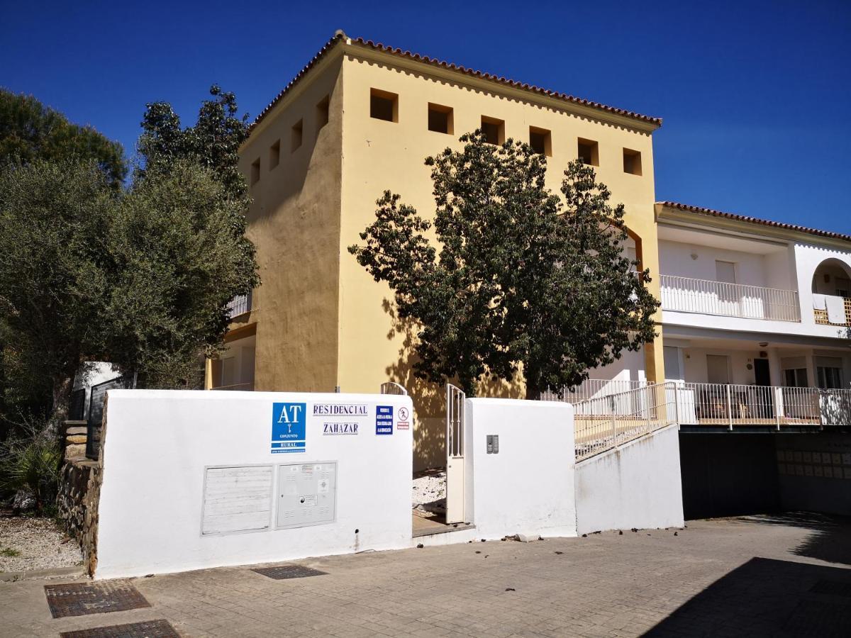 Entres Dos Paraisos: Zahara De Los Atunes Y Tarifa La Zarzuela 外观 照片
